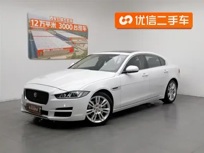 Jaguar XEL
