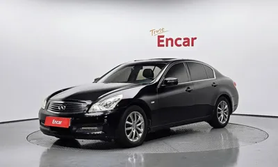 Infiniti G