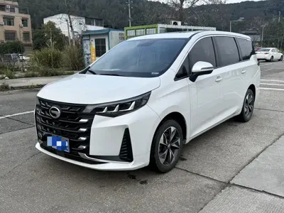 GAC Motor Trumpchi M6