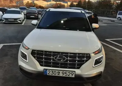 Hyundai Venue