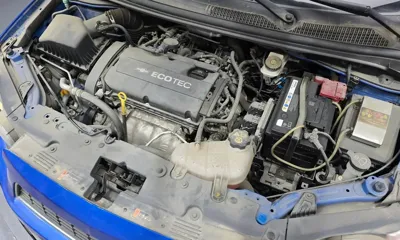 ChevroletGMDaewoo Aveo