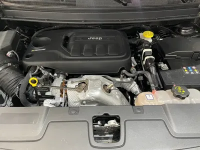 Jeep Grand Commander
