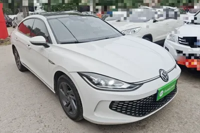 Volkswagen Lamando