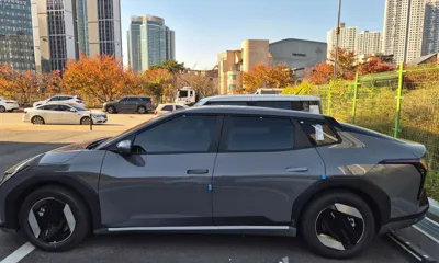 Kia EV4