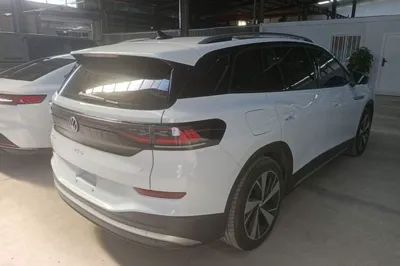 Volkswagen ID.6 X