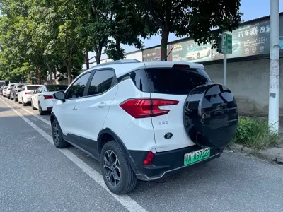 BYD Yuan Pro