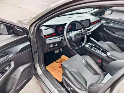 Geely Binrui