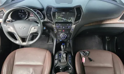 Hyundai Santafe
