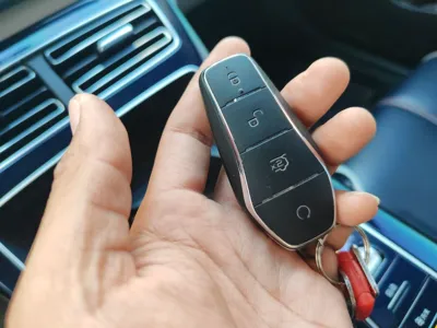 BYD Qin Plus