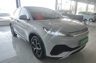 BYD Yuan Plus