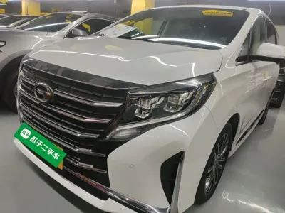 GAC Motor Trumpchi M8