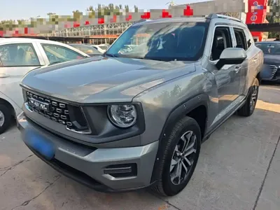 Haval Big Dog PLUS
