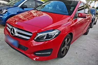 Mercedes-Benz B-Class
