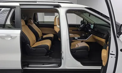 Kia Canival