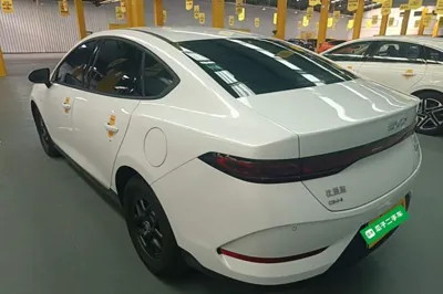 BYD Qin Plus