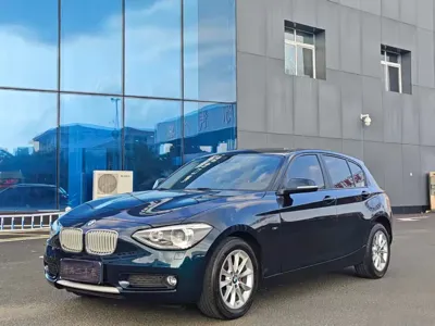 BMW 1 Series (Import)