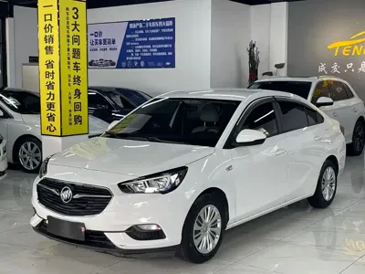Buick Excelle