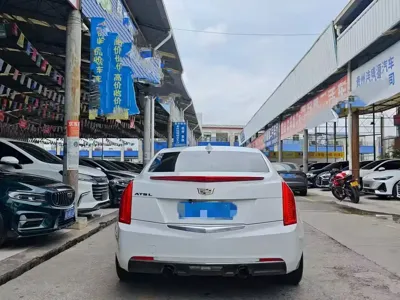 Cadillac ATS-L