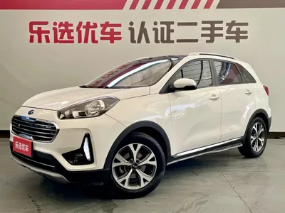 Kia KX3