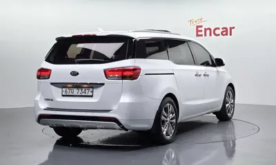 Kia Canival
