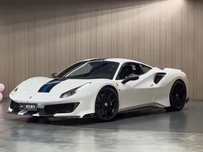 Ferrari 488