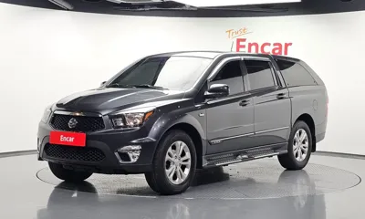 KG_Mobility_Ssangyong KORANDO
