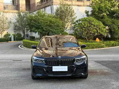 BMW 6 Series GT
