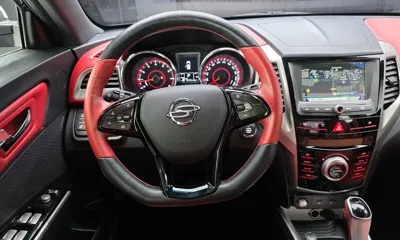KG_Mobility_Ssangyong TIBOLI
