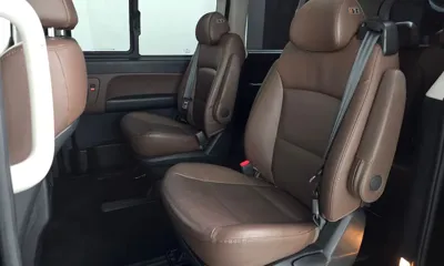 Hyundai Starex