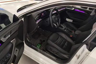 Volkswagen FAW-Volkswagen CC