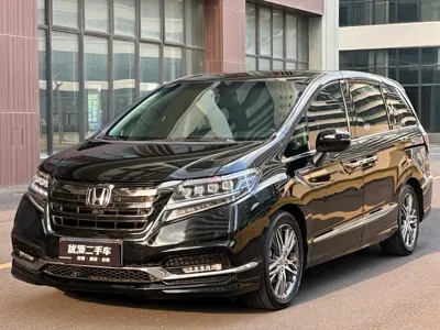 Honda Elysion