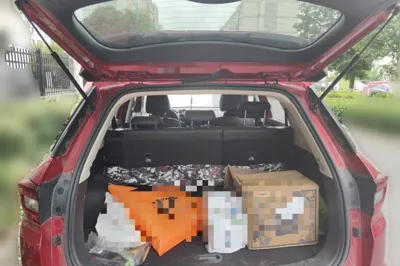 Changan CS55