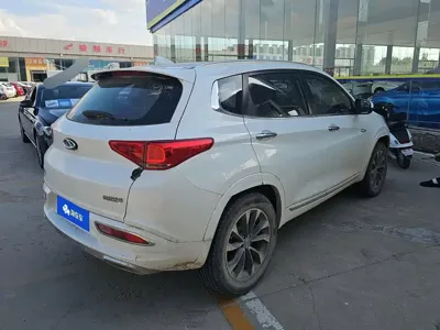 Chery Tiggo 7
