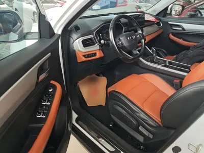 Geely Vision X6