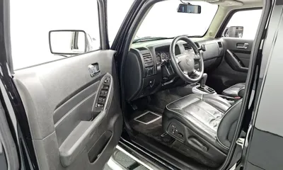 Hummer H3