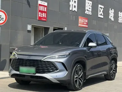 BYD L DM-i