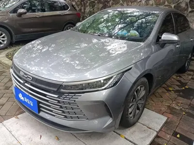 BYD Destroyer 05