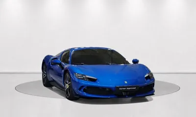 Ferrari 296