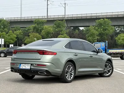Geely Xingrui