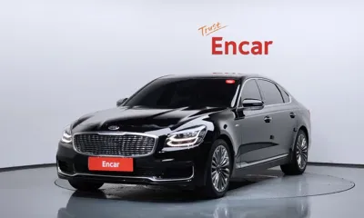 Kia K9