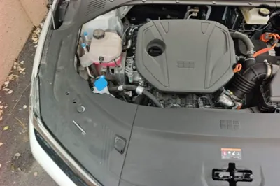Geely Galaxy Galaxy 8
