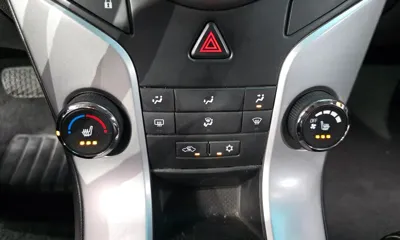 ChevroletGMDaewoo Cruze