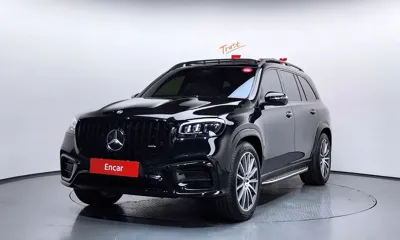 Mercedes-Benz GLS-Class