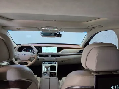 Genesis G90