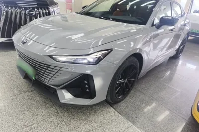 Changan UNI-V iDD