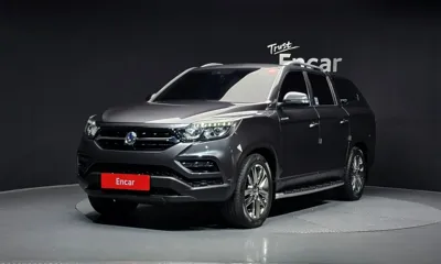 KG_Mobility_Ssangyong Rexton