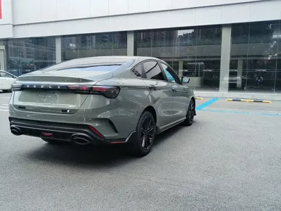 Geely Binrui