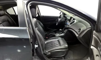 ChevroletGMDaewoo Cruze