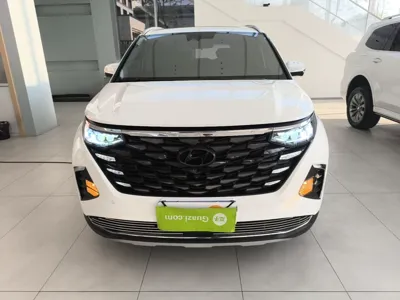 Hyundai Custo