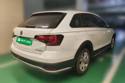 Volkswagen C-Trek
